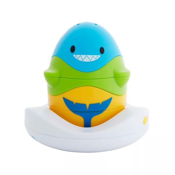 Munchkin vannimänguasi Bath Toy Stacking Bath Toy Multicolor