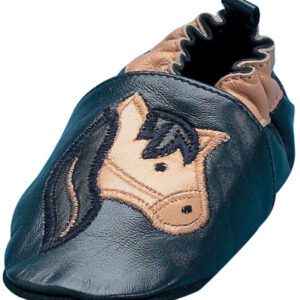 BEEBI SUSSID TÄISNAHAST HOBUSEGA PLAYSHOES 101745  16/17