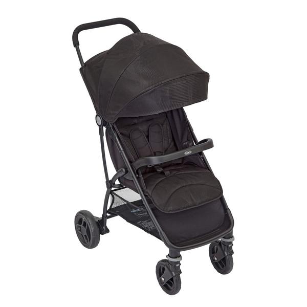 Graco kergkäru Breaze lite Black