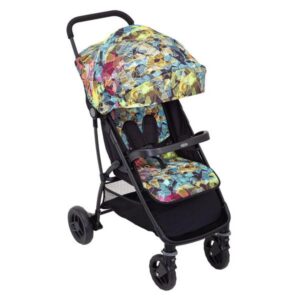 Graco kergkäru Buggy Breaze lite KALEIDOSCOPE