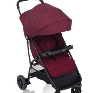 Graco kergkäru Buggy Breaze lite RED LEOPARD