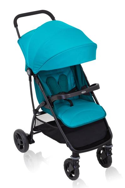Graco kergkäru Buggy Breaze lite w/ rc Aqua