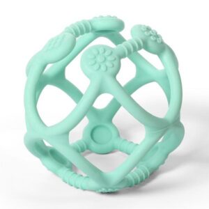 Baby Ono mänguasi-närimispall Ortho teether Green 0+kuud