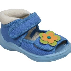 Kingad 8331 helesininse lillega 19 Adanex