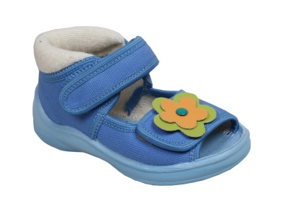 Kingad 8331 helesininse lillega 19 Adanex