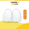 Medela BF Hands-free varuosa lehtrid M 21mm N2 – pilt 2