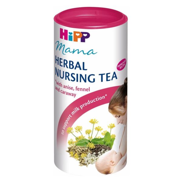 Imetamist soodustav tee Hipp 200g Mama