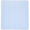 Blue 100% puuvillane tekk helesinine 70x80cm – pilt 2