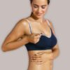 Carriwell imetamisrinnahoidja Blue-Pink – pilt 1