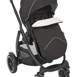 Graco Evo XT jalutuskäru Black