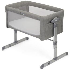 Joie Roomie Glide häll-vooditasku Foggy Gray