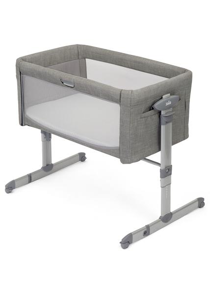 Joie Roomie Glide häll-vooditasku Foggy Gray