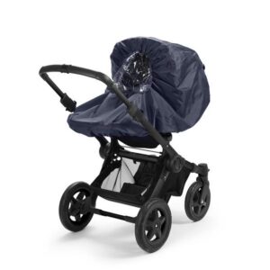 Elodie Details vihmakile Rain Cover-Juniper Blue Blue