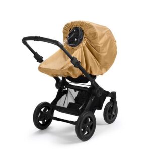 Elodie Details vihmakile Rain Cover-Gold Mustard