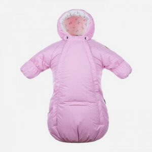 Beebide magamiskott ZIPPY 32130030 Huppa 56cm 80003-heleroosa