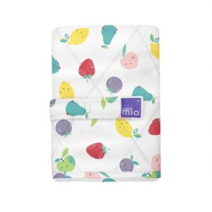 Bambino Mio, Change Mat, Cute Fruit Multicolor kaasaskantav mähkimisalus