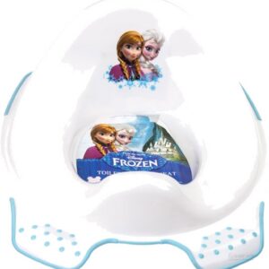 OKT WC iste Frozen Valge