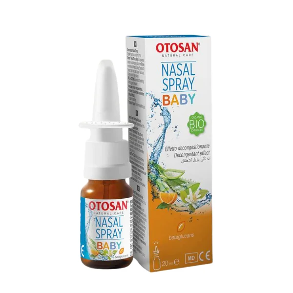 Ninasprei lastele Otosan® BABY 30ml