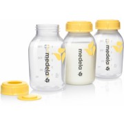 RINNAPIIMA KOGUMIS PUDELID 3TK MEDELA 800.0073 150ml