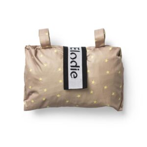 Elodie Details vihmakile Rain Cover-Lemon Sprinkles Lemon Sprinkles