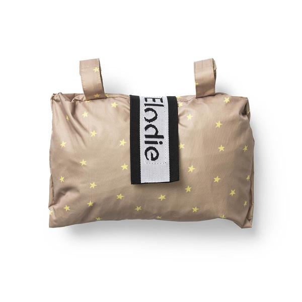 Elodie Details vihmakile Rain Cover-Lemon Sprinkles Lemon Sprinkles
