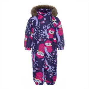 Kombinesoon KEIRA 319200030 tumelilla mustriga-93473 Huppa