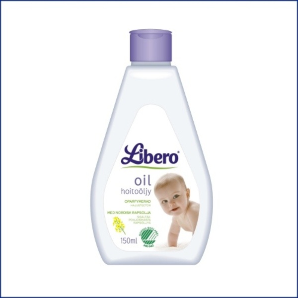 LIBERO beebiõli 150ml