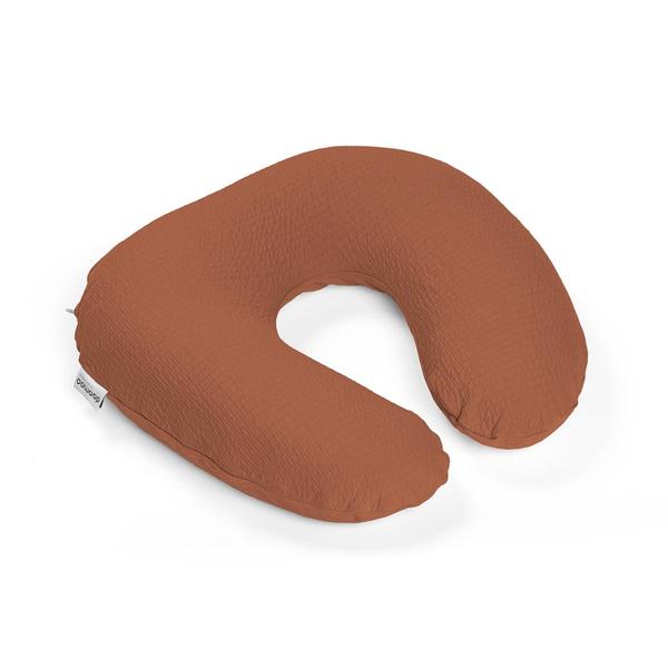Doomoo Softy Cotton tugipadi Tetra Jersey Terracotta