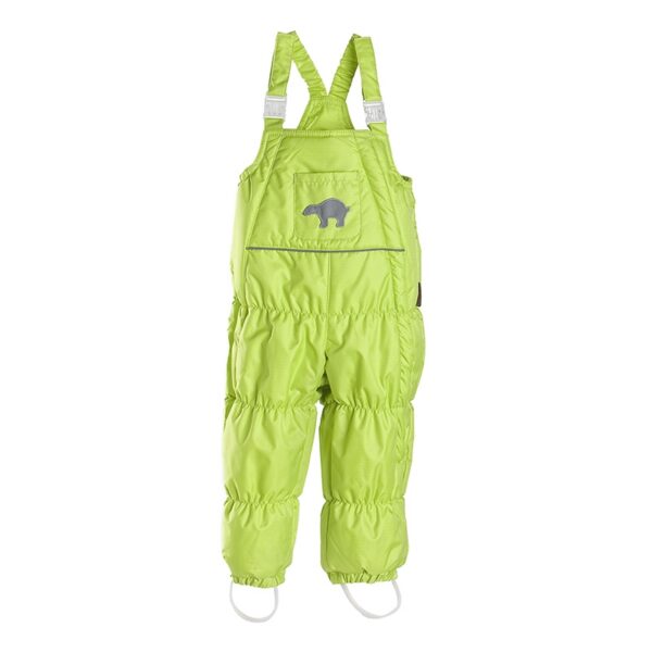 Traksipüksid DIPA 2615AW14 laimi-047 (80cm-104cm) Huppa