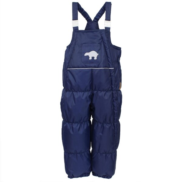 Traksipüksid DIPA 2615AW14 tumesinine-086 (86cm-104cm) Huppa
