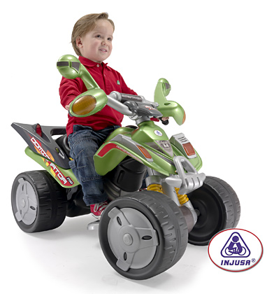 ATV Mantis Dominator 6601