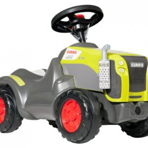 Jalgadega lükatav traktor Claas Xerion Minitrac
