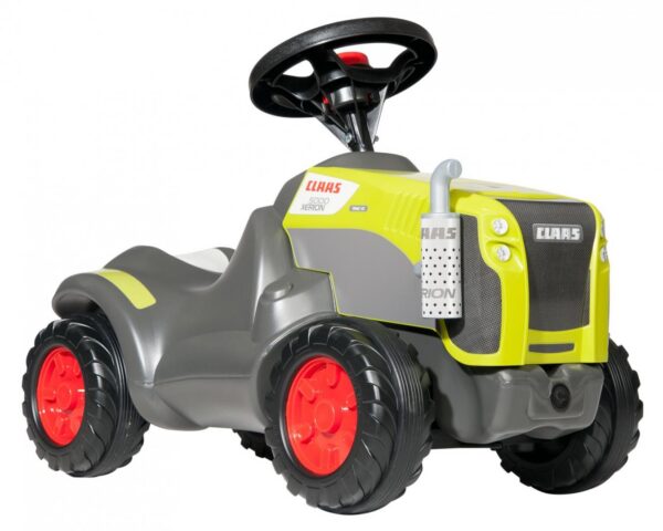 Jalgadega lükatav traktor Claas Xerion Minitrac