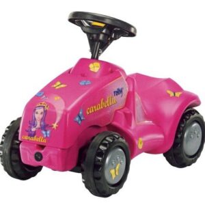 Jalgadega lükatav traktor Carabella