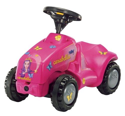 Jalgadega lükatav traktor Carabella