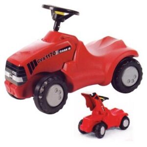 Jalgadega lükatav traktor Case CVX 1170