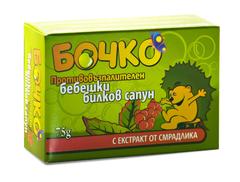 Bochko seep hariliku parukapuu ekstraktiga 75g 887026