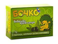 Bochko kreem-seep Baby 75g 887013