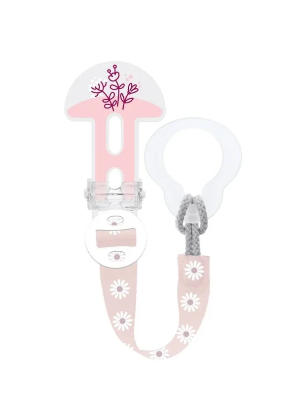 MAM lutihoidja Roosa Lilledega 0+kuud
