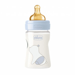 CHICCO lutipudel Original touch Blue latex 150ml 0+kuud