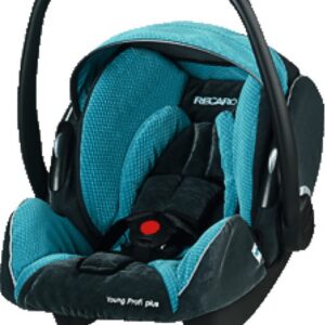 RECARO Young Profi plus Grey/Petrol