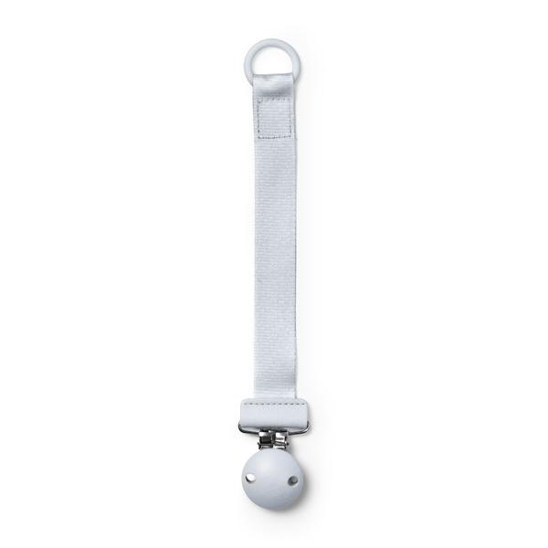 Elodie Details Pacifier Clip -Wood Bermuda Blue lutipael