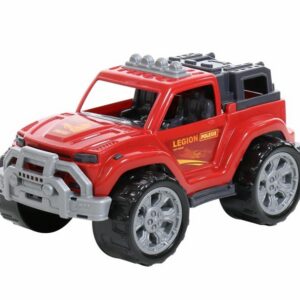 Jeep Legion punane Polesie