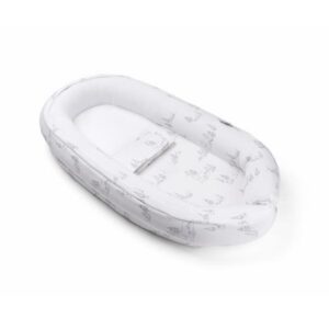 Doomoo Buddy Imetamispadi-beebipesa Cocoon Bear Family