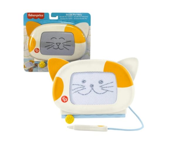 Fisher Price maagiline joonistustahvel Doodle Pro Kitty