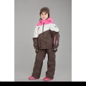Huppa jope 1119CW10 98cm Pink/White/Brown