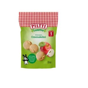 PILTTI gluteenivabad mahe õunaküpsised 150g, alates 10-elukuust