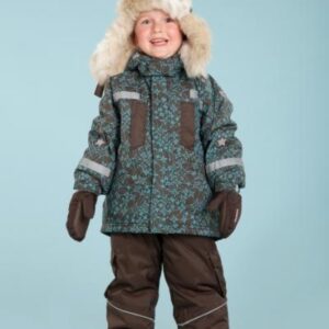 Jope 91123CW 110cm pruun August Huppa