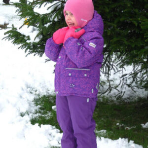 Komplekt 4101CW10 104cm 873-Violet Huppa 200+100g