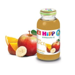 Multinektar  ÖKO 0,2L Hipp 4.kuust+taara (1pudel 1,75+0,10eur)